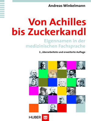 cover image of Von Achilles bis Zuckerkandl